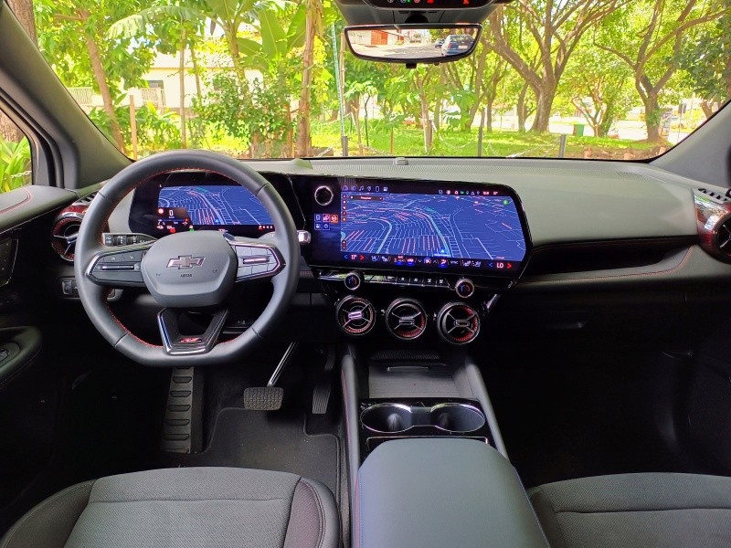 Chevrolet Blazer EV.