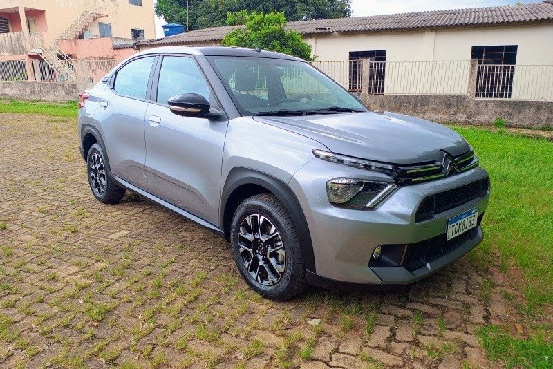 Citroën Basalt Shine.