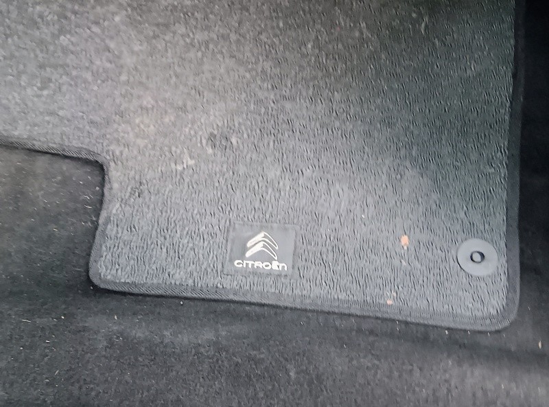 Citroën Basalt Shine.