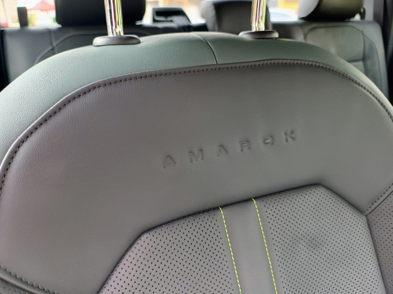 Volkswagen Amarok Extreme.