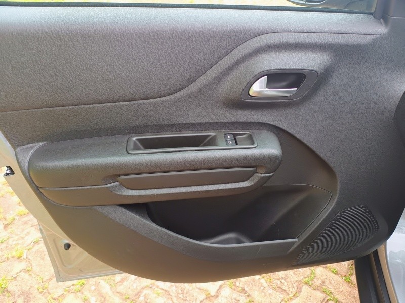 Citroën Basalt Shine.