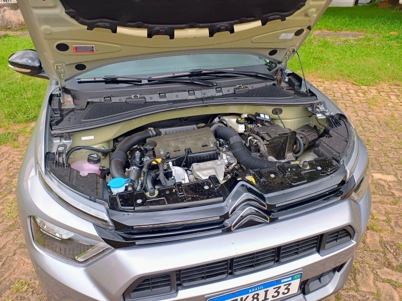 Citroën Basalt Shine.