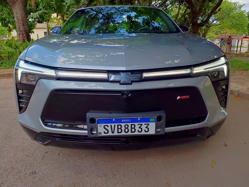 Chevrolet Blazer EV.