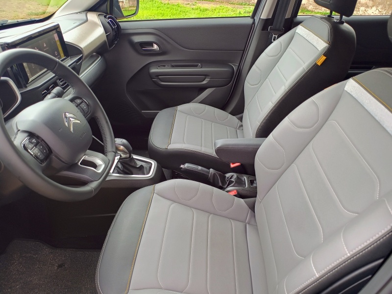 Citroën Basalt Shine.