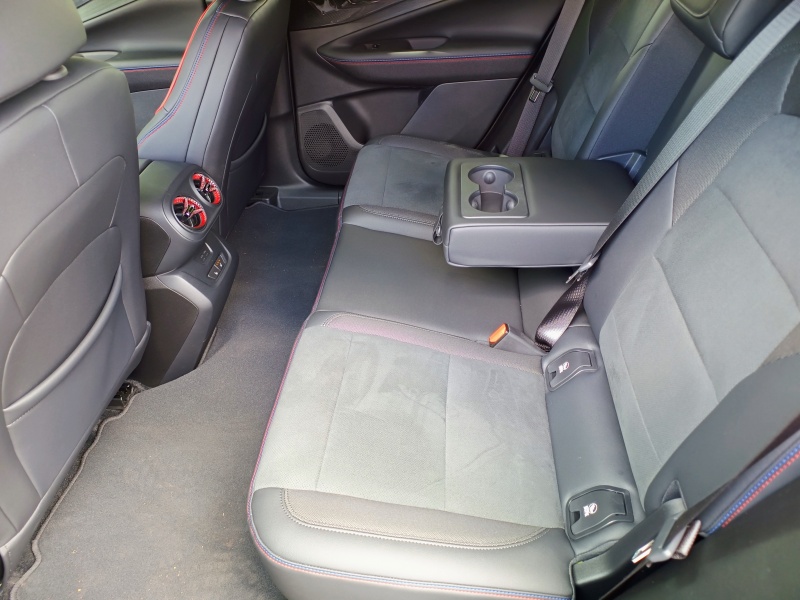 Chevrolet Blazer EV.