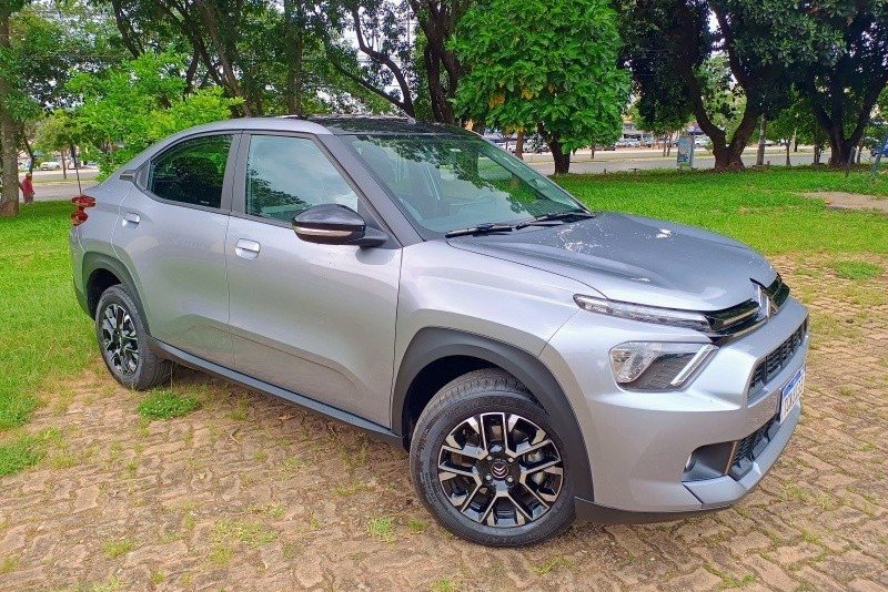Citroën Basalt Shine.