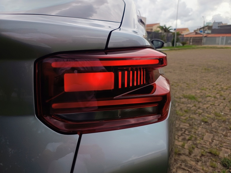 Citroën Basalt Shine.