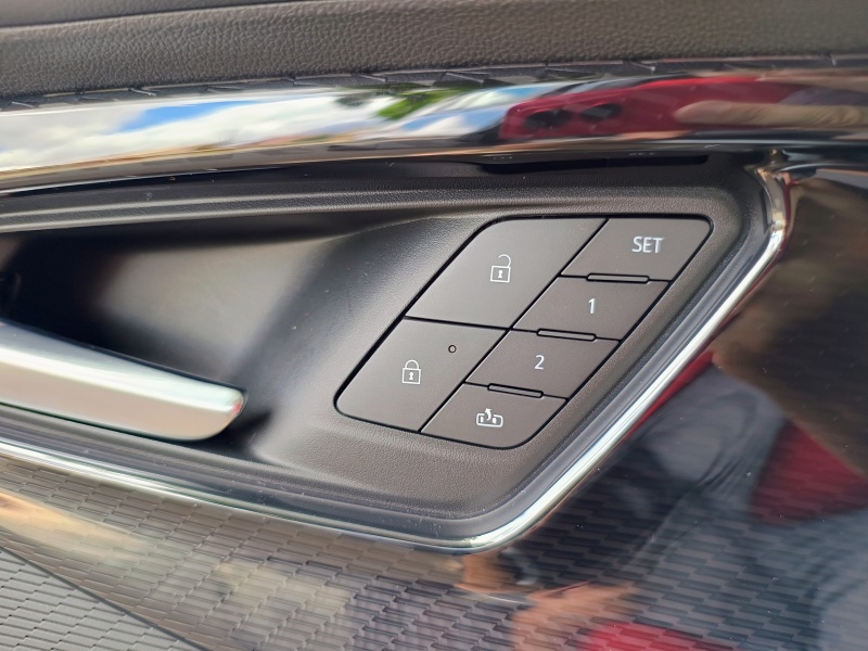 Chevrolet Blazer EV.