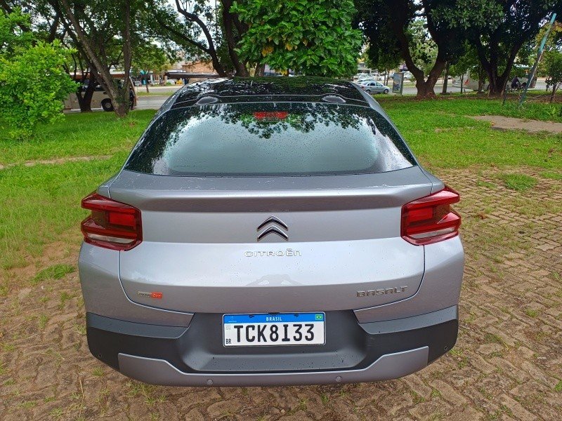 Citroën Basalt Shine.