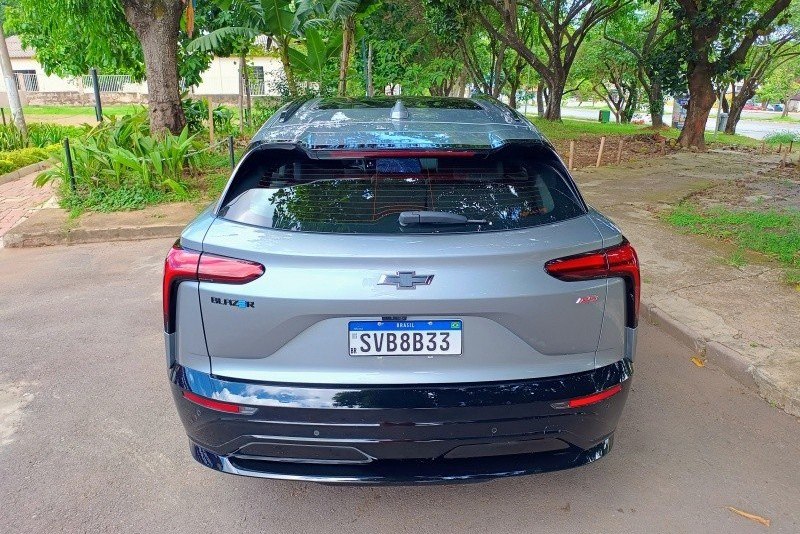 Chevrolet Blazer EV.