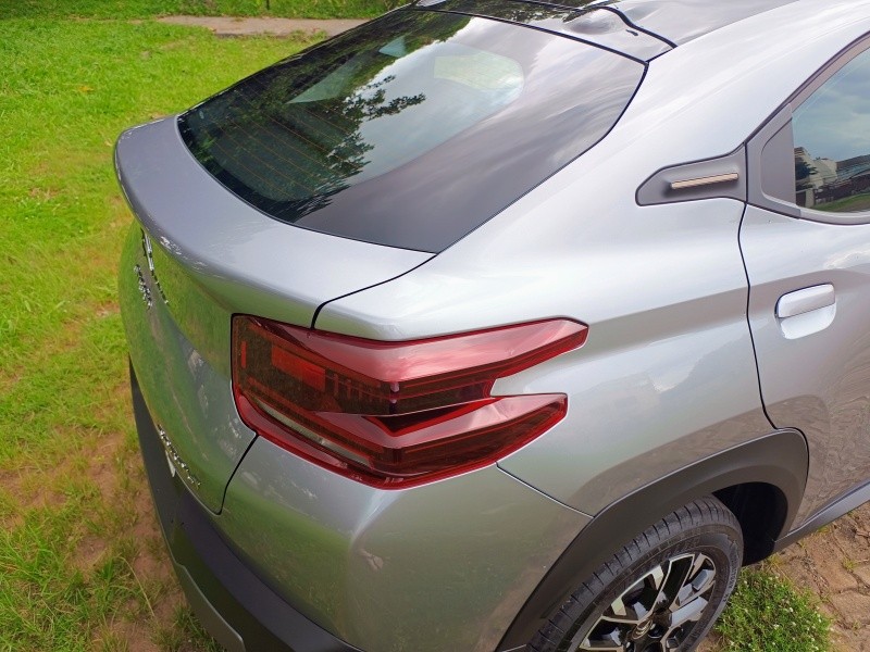 Citroën Basalt Shine.