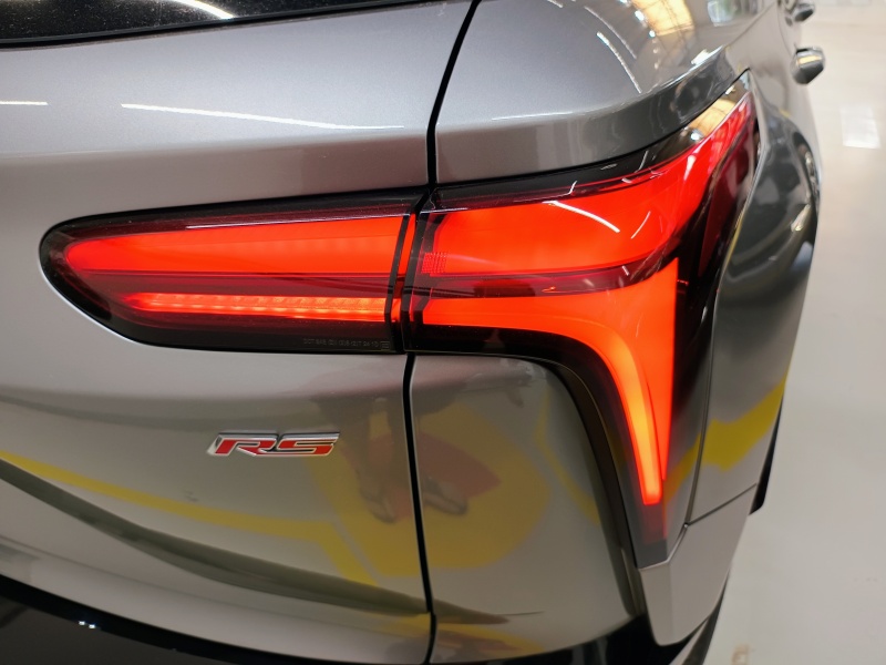 Chevrolet Blazer EV.
