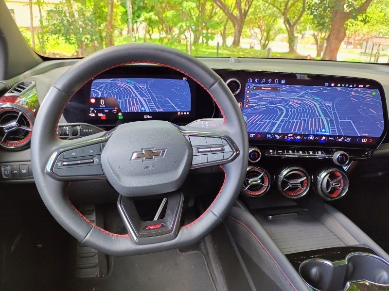 Chevrolet Blazer EV.