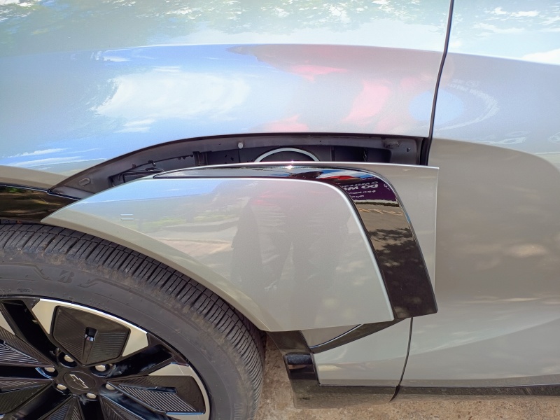 Chevrolet Blazer EV.