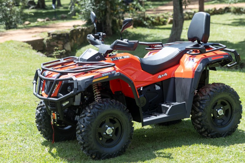 Hisun Tactic 550.