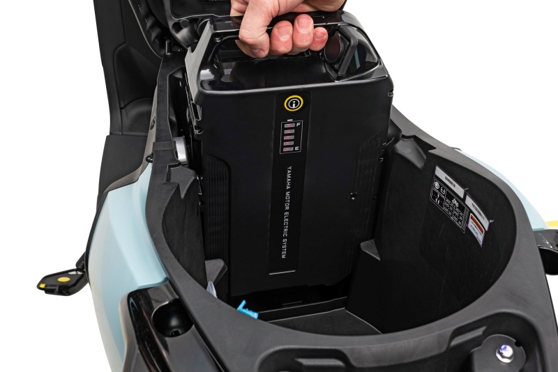 Yamaha Neo's Connected.