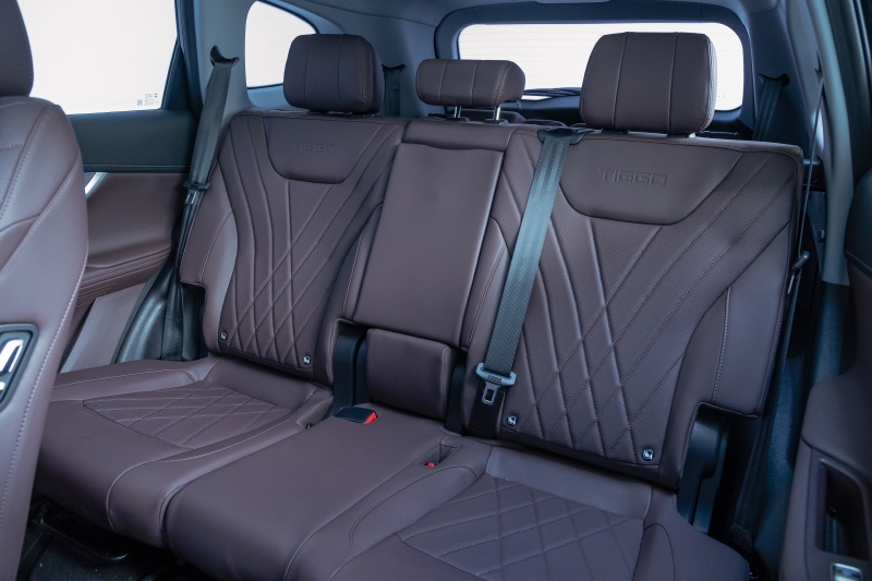 Caoa Chery Tiggo 8 Pro Plug-in Hybrid.