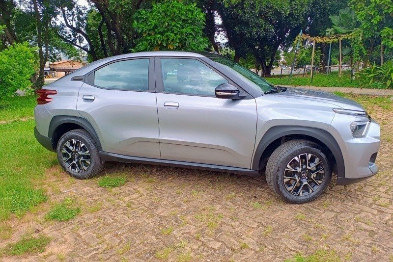 Citroën Basalt Shine.