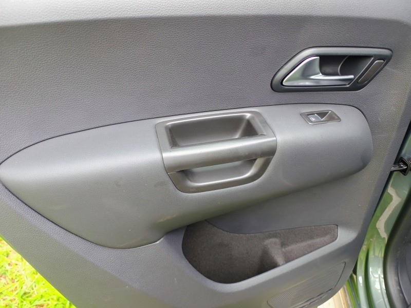 Volkswagen Amarok Extreme.