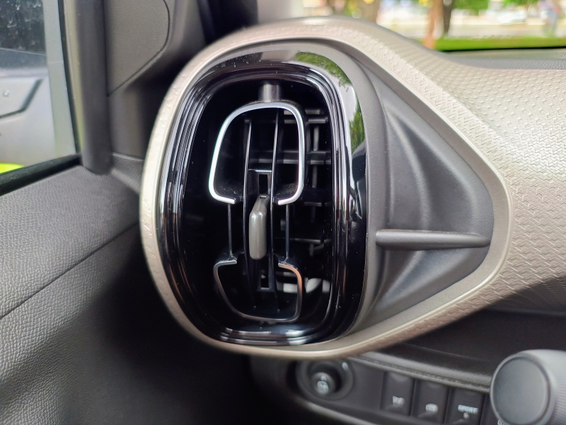 Citroën Basalt Shine.