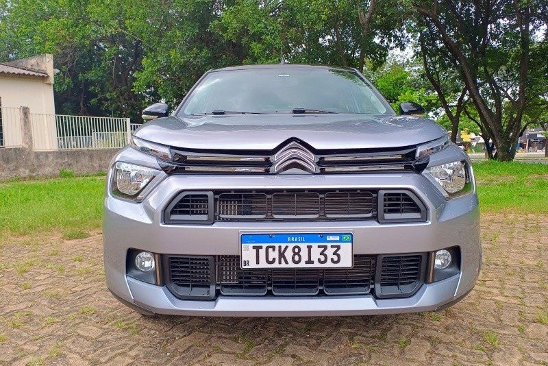 Citroën Basalt Shine.