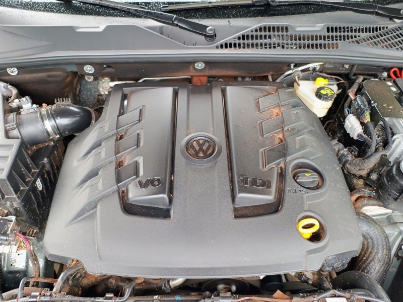 Volkswagen Amarok Extreme.