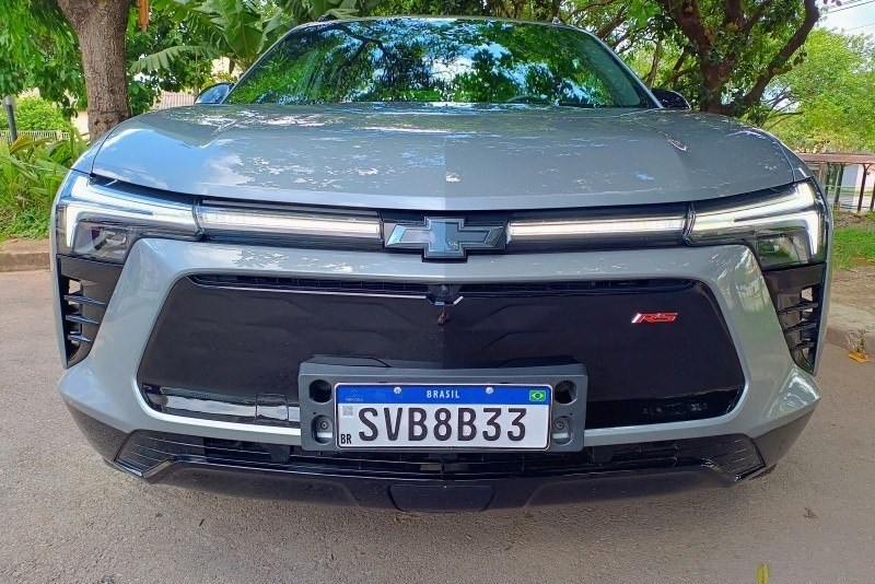 Chevrolet Blazer EV.