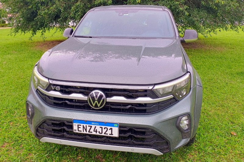 Volkswagen Amarok Extreme.