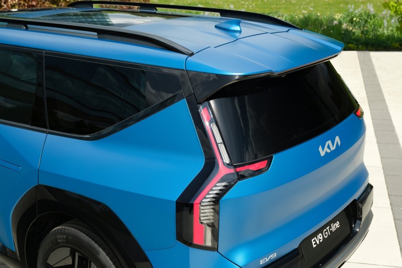 Kia EV9.