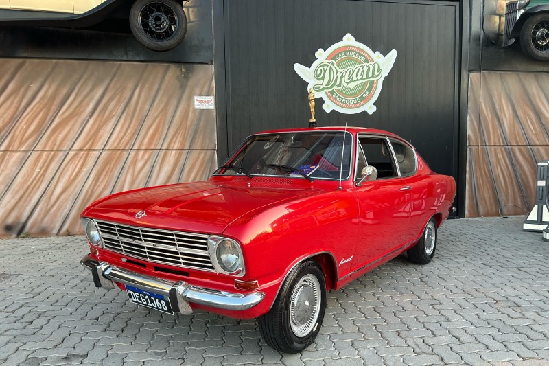 Opel Kadett de "Ainda Estou Aqui".