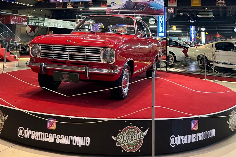 Opel Kadett de 