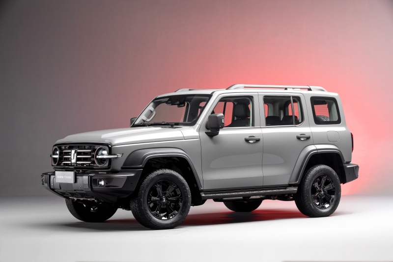 GWM Tank 300.