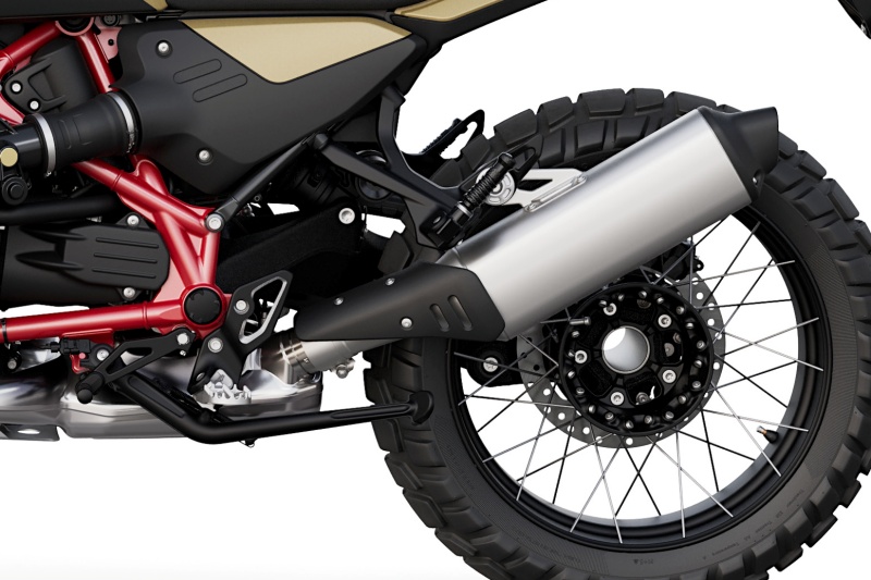 BMW Motorrad R 12 G/S.