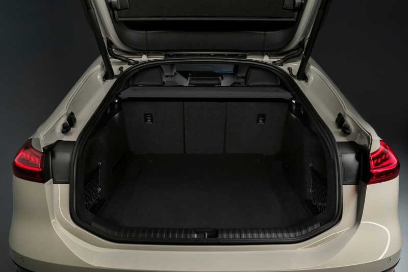 Audi A6 Sportback e-tron.