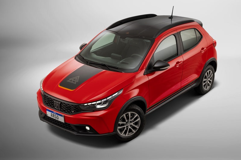 Fiat Argo 2026.