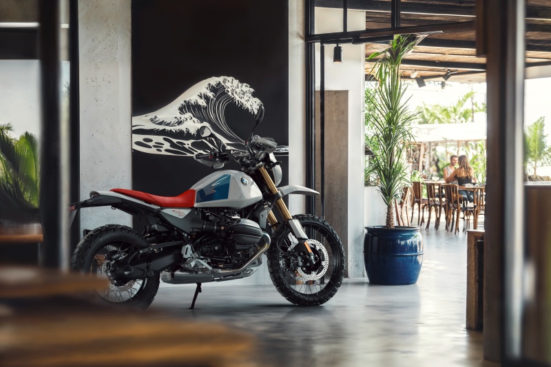 BMW Motorrad R 12 G/S.