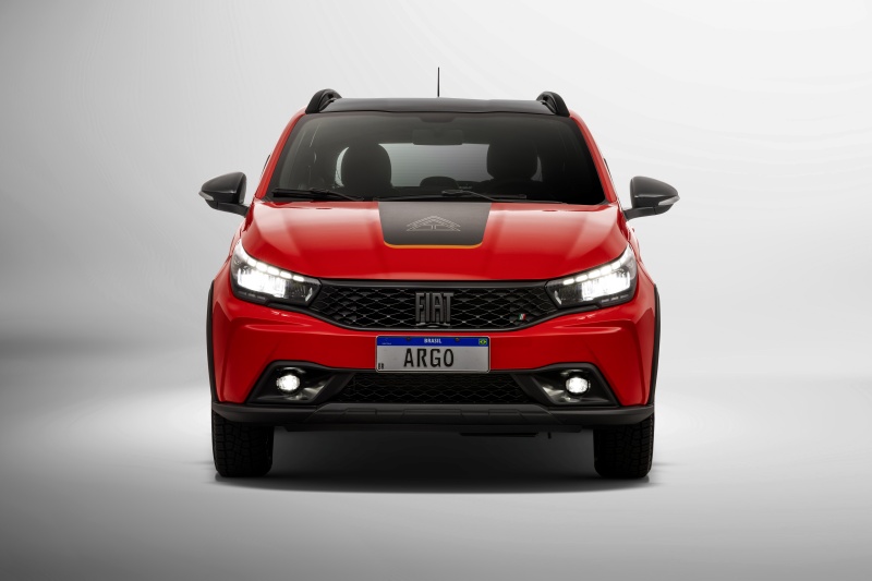 Fiat Argo 2026.