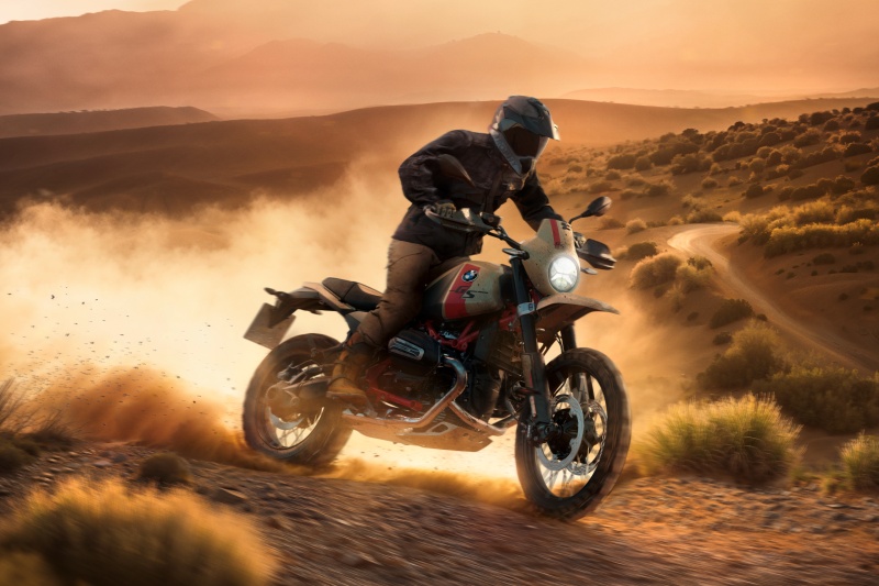 BMW Motorrad R 12 G/S.