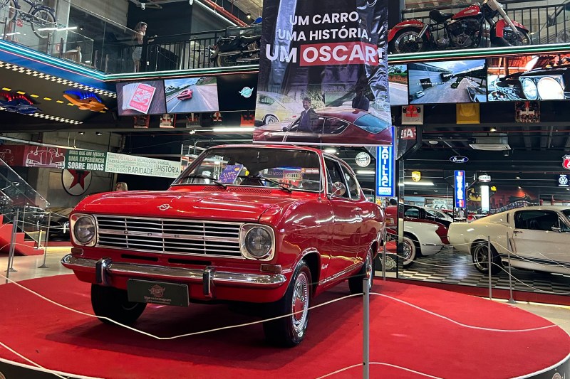 Opel Kadett de 