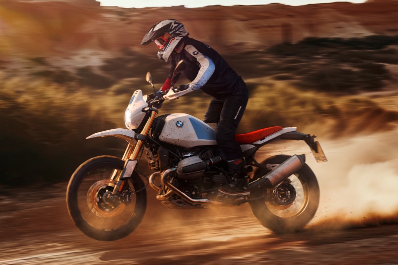 BMW Motorrad R 12 G/S.