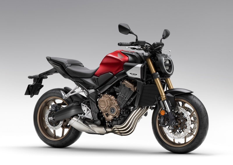 CB 650R E-Clutch