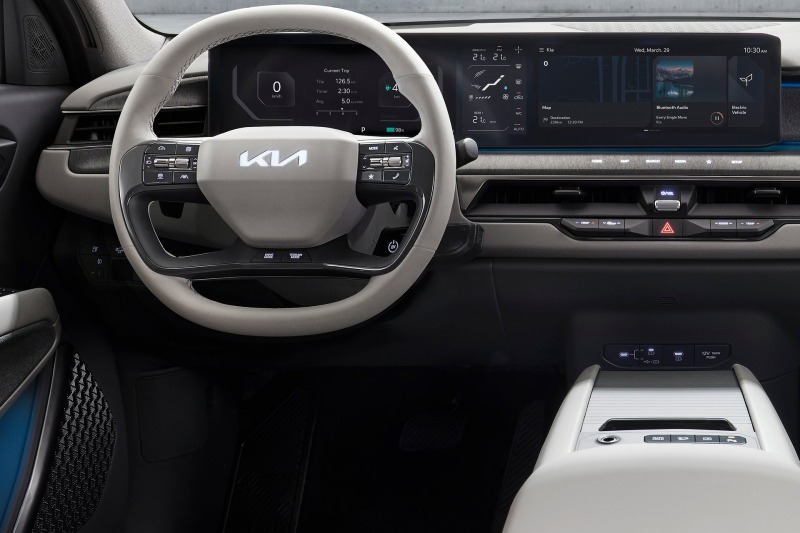 Kia EV9.