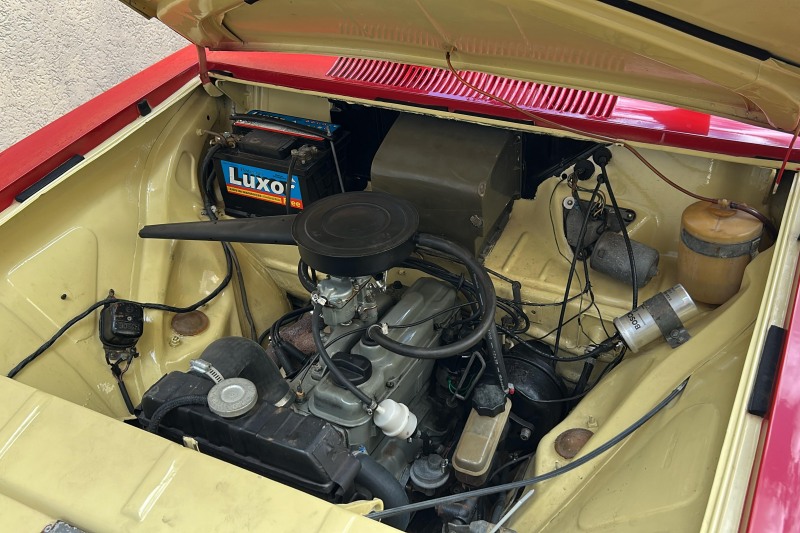 Opel Kadett de "Ainda Estou Aqui".