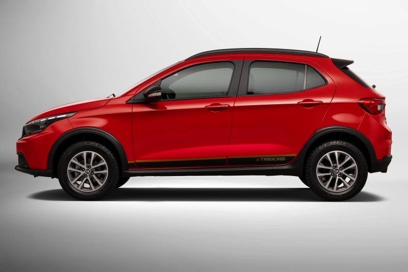 Fiat Argo 2026.