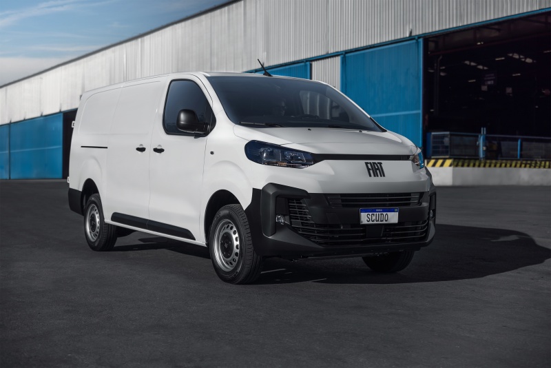 Fiat Scudo.