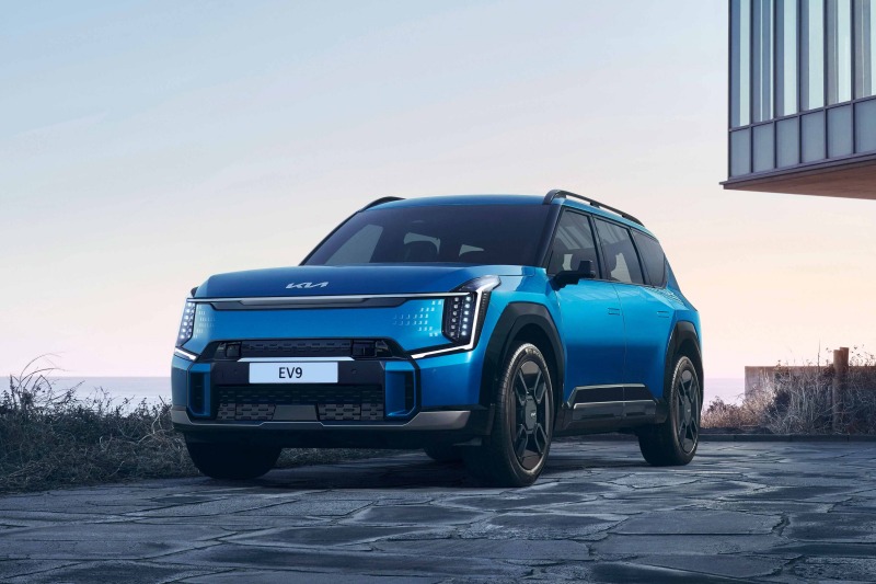 Kia EV9.