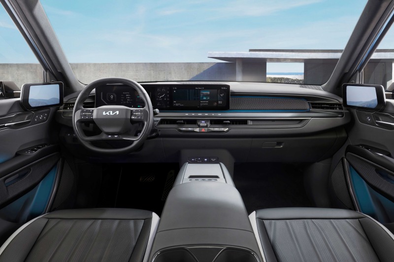 Kia EV9.