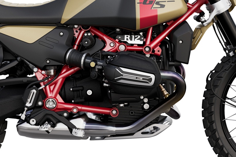BMW Motorrad R 12 G/S.