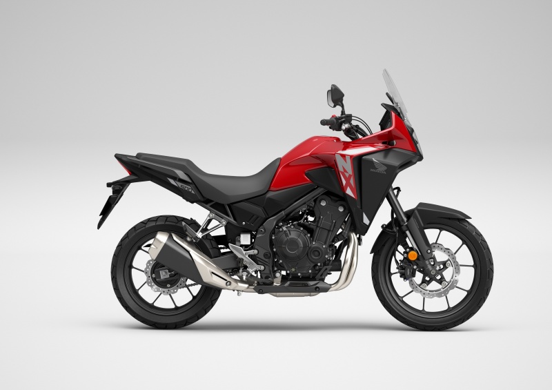 Honda NX 500.