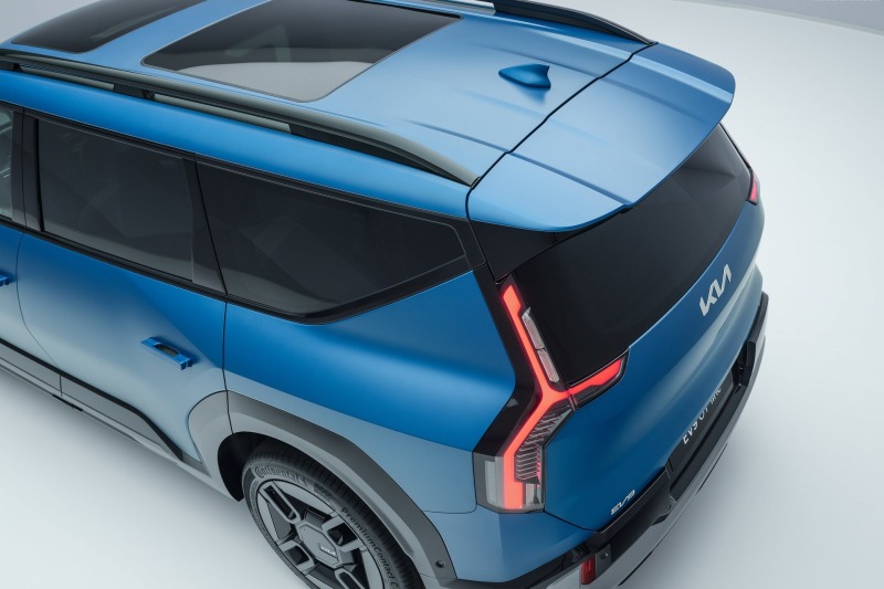 Kia EV9.